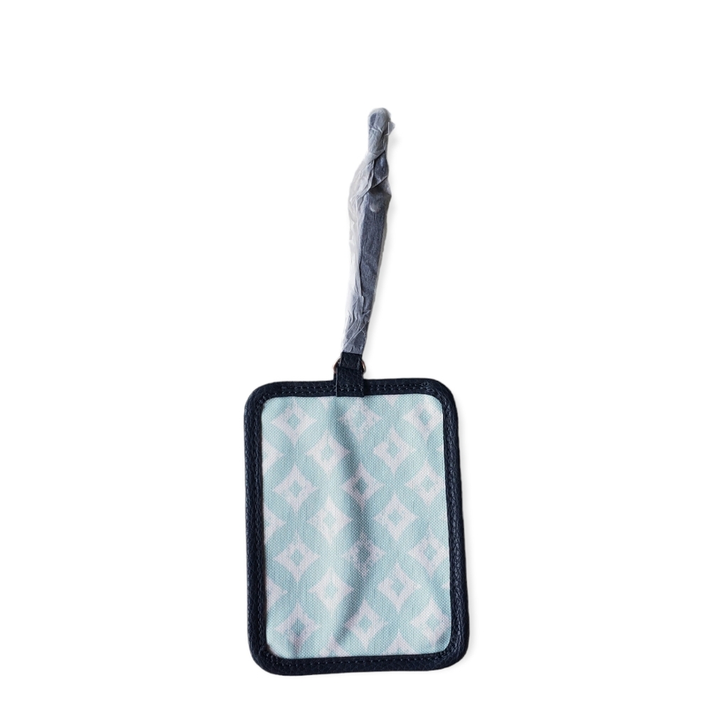 Carry Me Away Luggage Tag Thirty One
